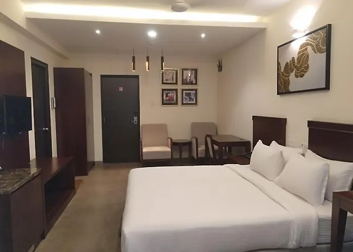 Stay Bay Service Apartments Chennai