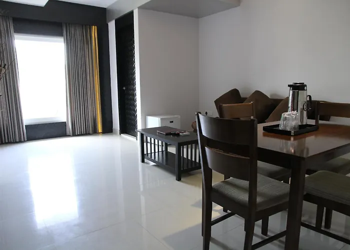 Hotel Gokulam Park Chennai acceptant les animaux