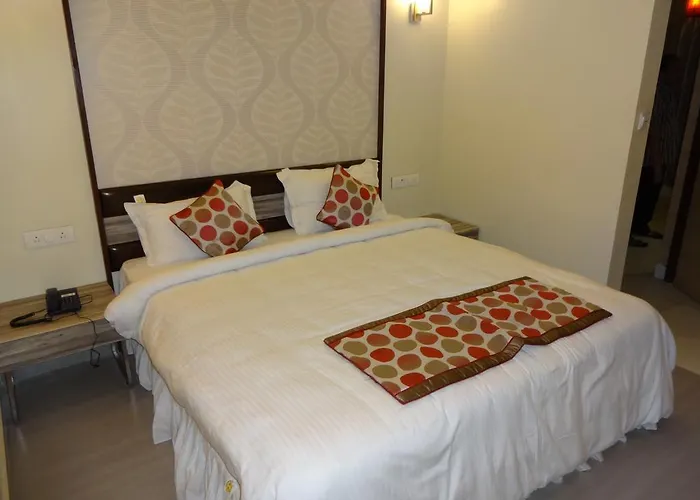 Boutique Buhari Royale Boutique Hotel Chennai