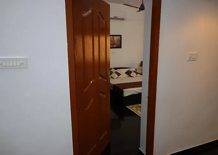 Remisha Service Apartments Chennai