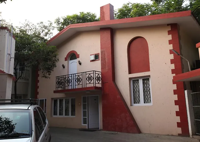Boutique New Woodlands Hotel Chennai