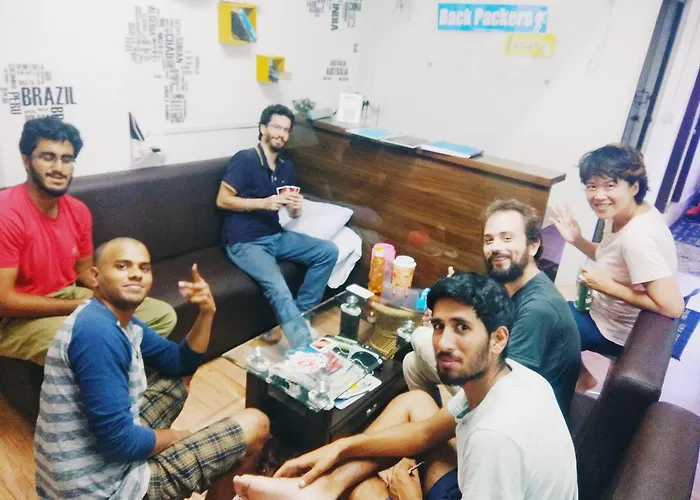 Backpackers Inn Chennai