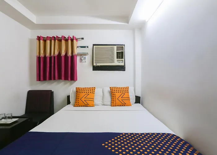 Hotel O Pink Madrás