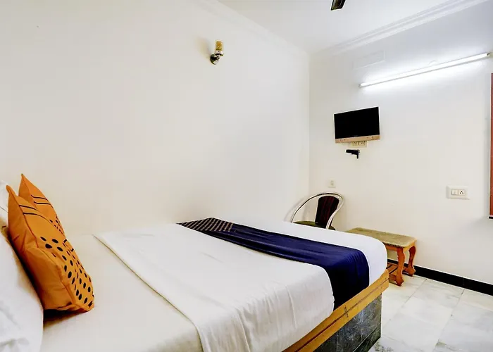 Spot On Jayam Residency Hotel Madras