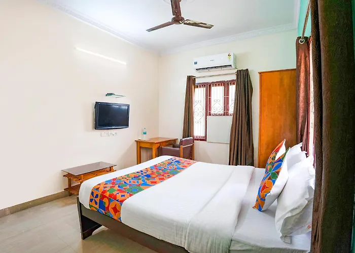 Via Home Tree Service Apartment T Nagar Madrás
