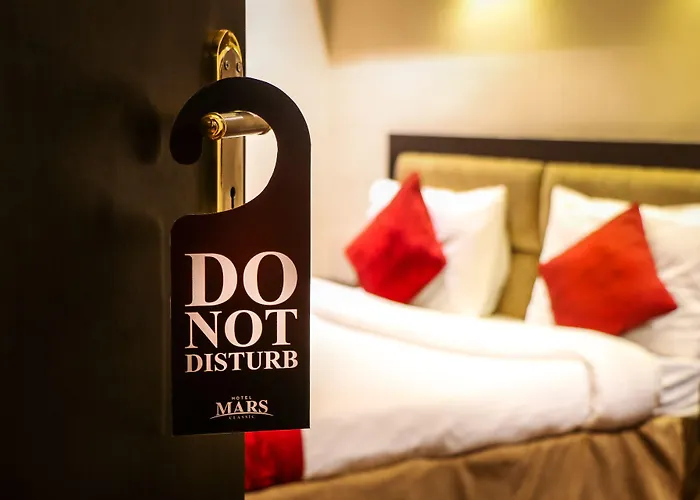 Hotel Mars Classic Chennai che accetta animali