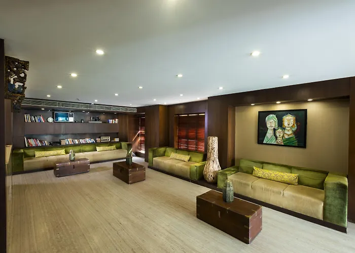 Hotel Grand Residence Chennai acceptant les animaux