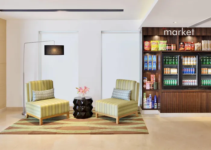 Hotel Fairfield By Marriott Chennai Omr