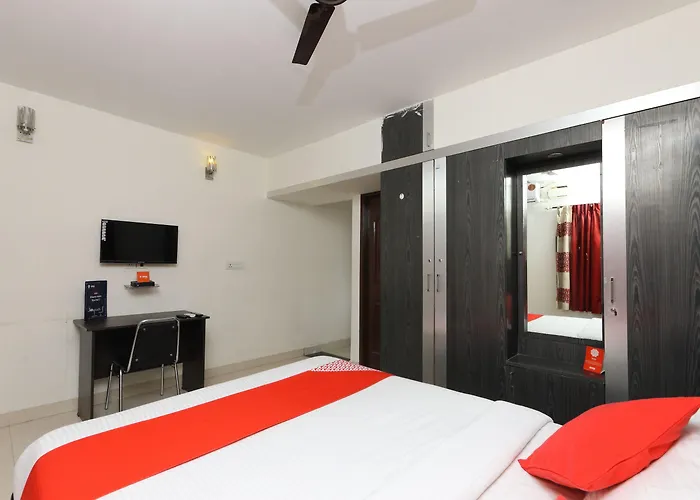 Oyo 15133 Sharon Residency Hotel Siruseri