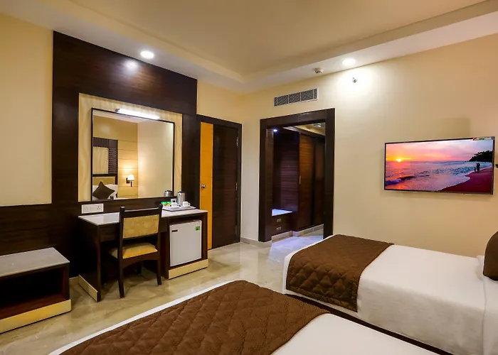 Hotel Aadithya Chennai