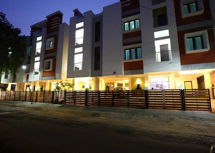 Appartamento Sreedevi Residency Chennai