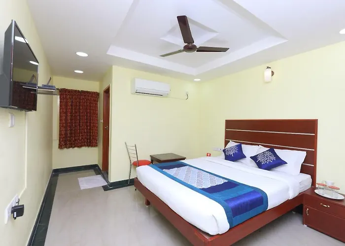 Sri Sai Nivas Inn Madras
