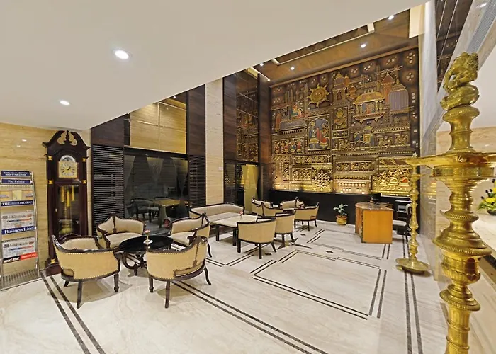 Hotel vicino a Basilica di San Tommaso