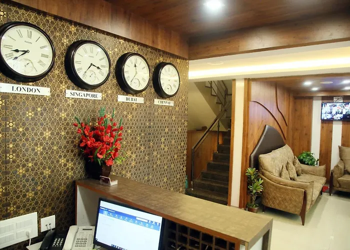 Grand Oliver Chennai